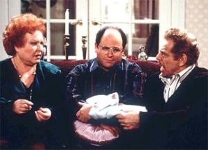 master Sullen George Costanza