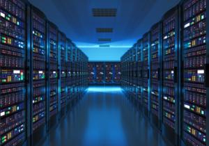 how search engines work - building full of servers