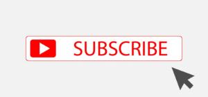 what businesses should know about youtube - red play button with subscribe