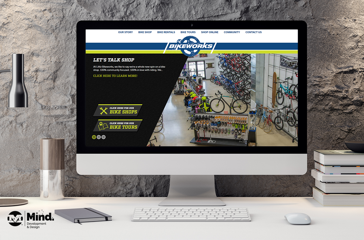 bikeworks desktop